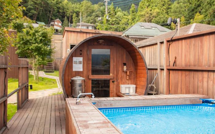 Dot Glamping Fujisan