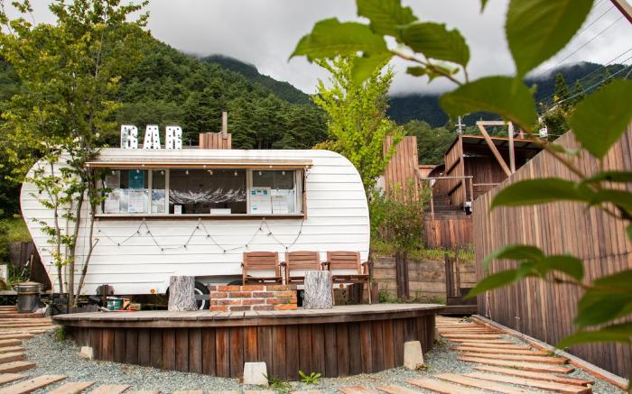 Dot Glamping Fujisan