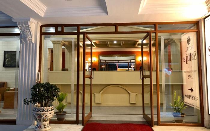 HOTEL SALUJA