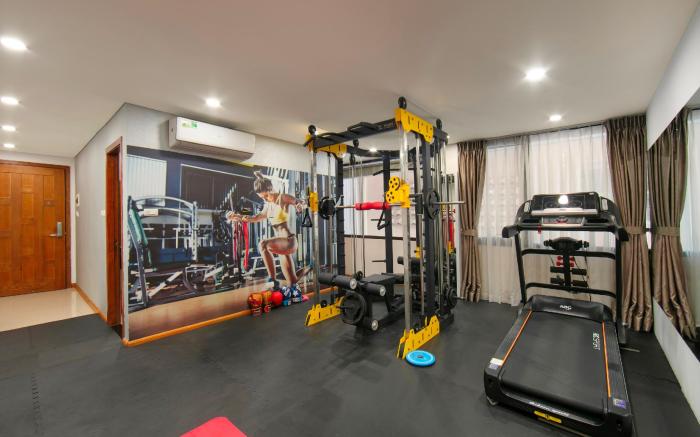 HB Serviced Apartment - 121B Quan Hoa