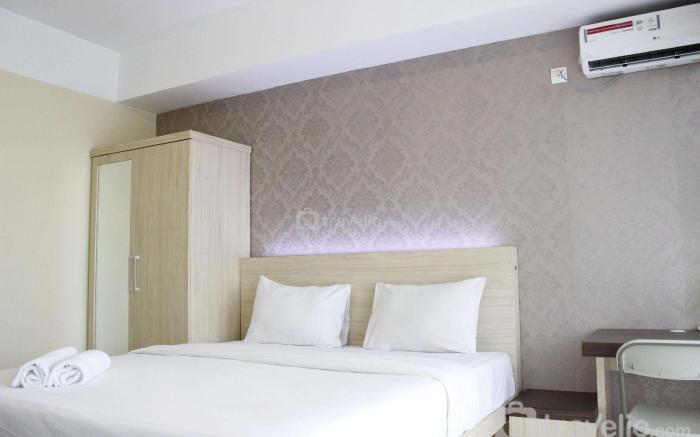 Scenic & Comfy Studio At Beverly Dago By Travelio