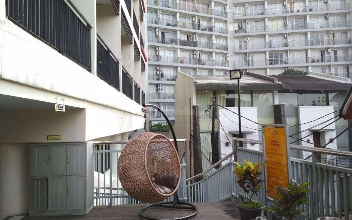 Scenic Studio Apartment @ Beverly Dago By Travelio