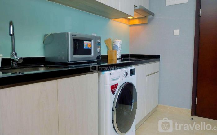 Classy 2BR Apartment at Menteng Park By Travelio