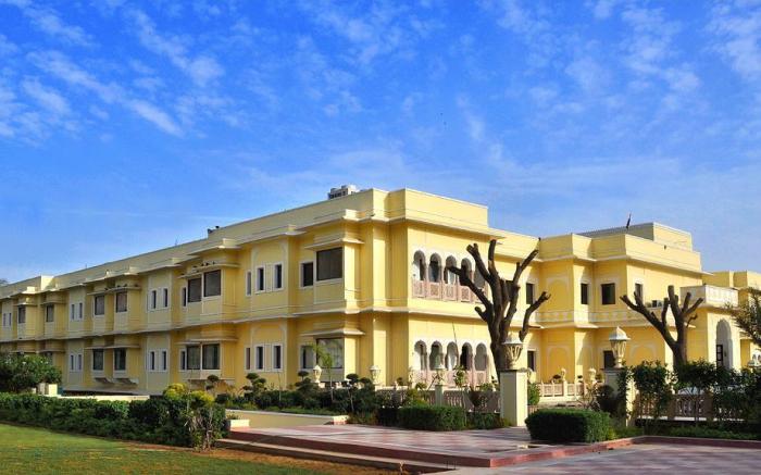 Hotel Raj Bagh Palace Jaipur