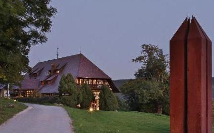 Hotel Hofgut Hohenkarpfen