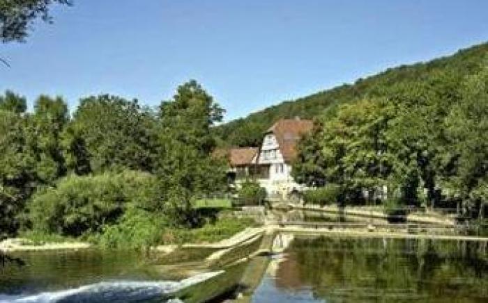 Landgasthof Jagstmuhle