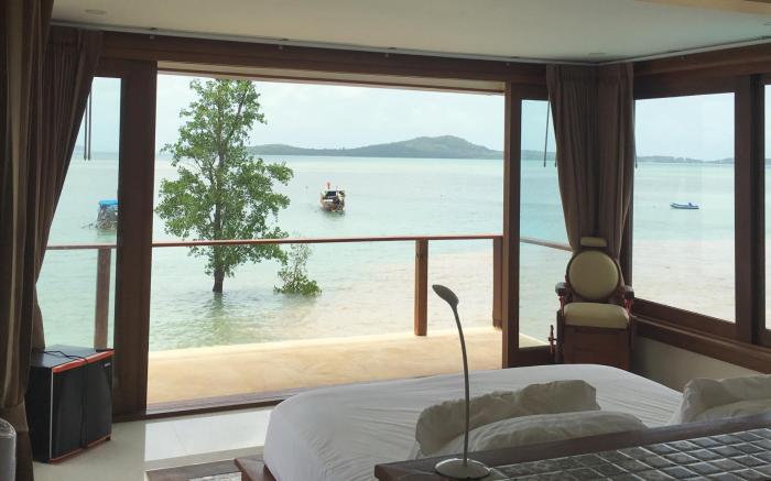 4Fish Waterfront Pool House