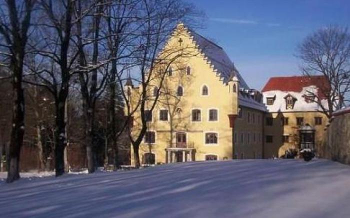 Schloss zu Hopferau