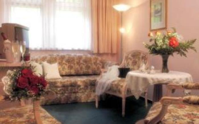 Kurpark Flair Hotel Im Ilsetal