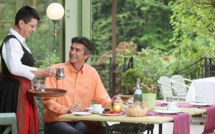 Ringhotel Monch`s Waldhotel