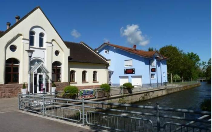 Hotel Muhleinsel