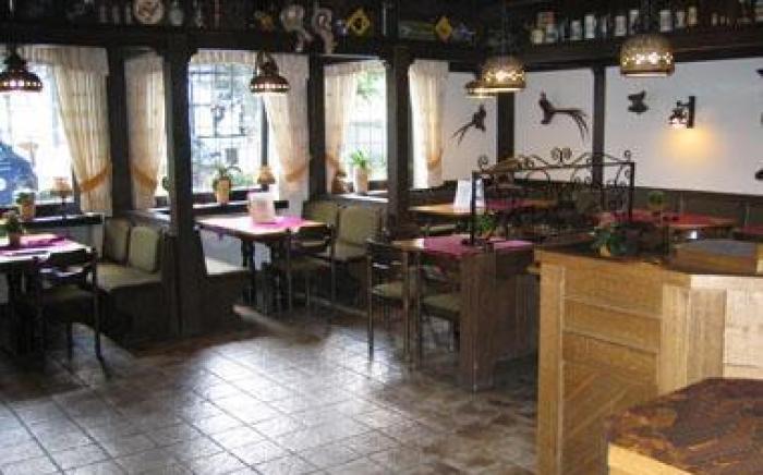 Landhaus im Grund