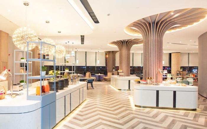 Atour Hotel Qingdao Jiaozhou