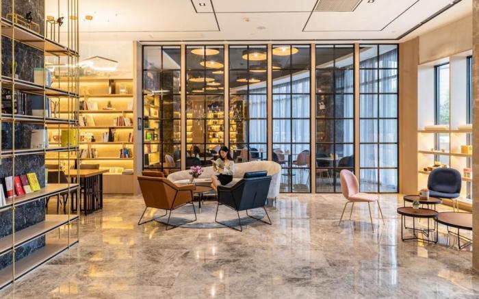 Atour Hotel (Panlong City Wuhan Tianhe Airport)                                             