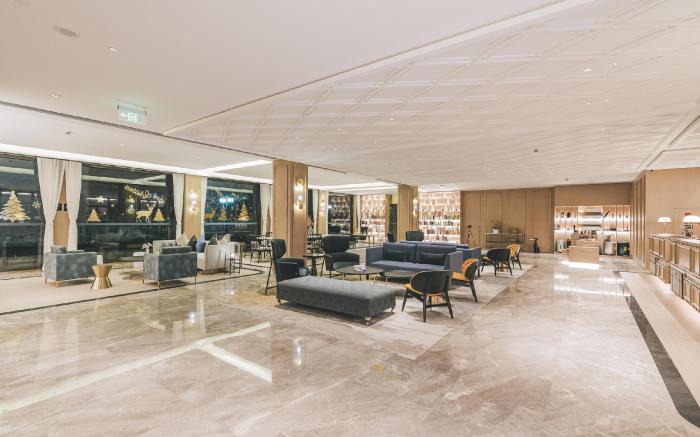 Atour Hotel Shanghai North the Bund