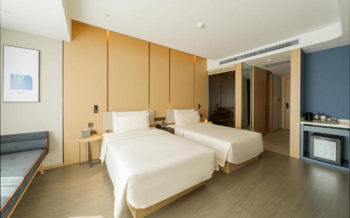 Atour Hotel Changchun International Convention and Exhibition Center Ecological Square