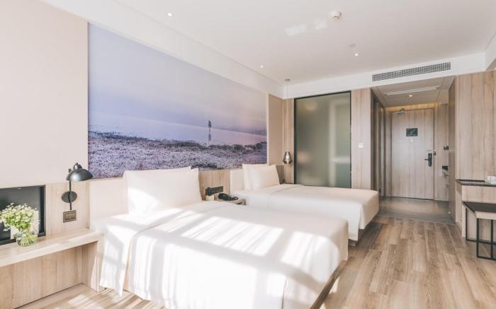 Atour Hotel Ningbo Airport Yinzhou Avenue