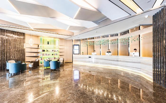 Atour Hotel Jining High-Tech Zone