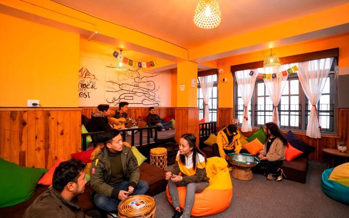 Zostel Gangtok