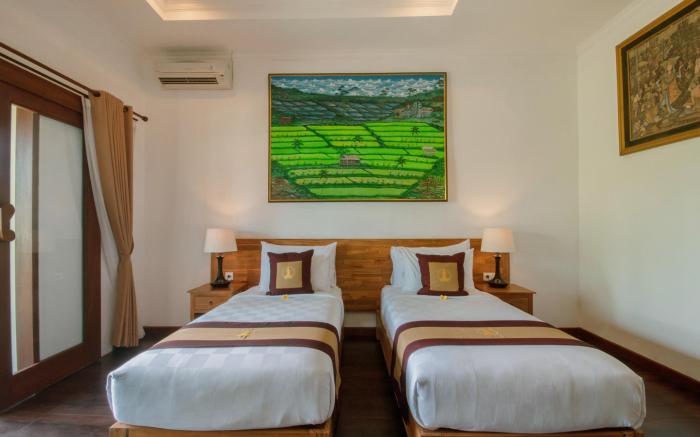 Uma Dawa Resort and Spa