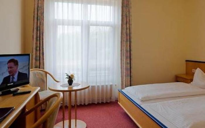 Sporthotel Malchow Hotel Garni HP ist moglich