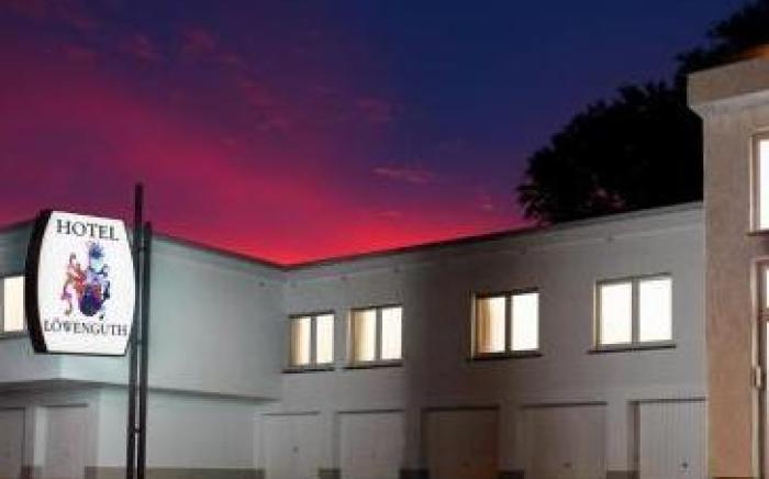 Hotel Lowenguth