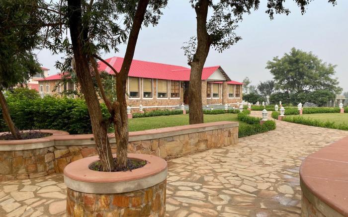 Sariska Safari Lodge