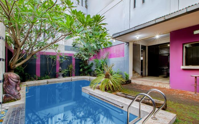 Tobana House Bintaro
