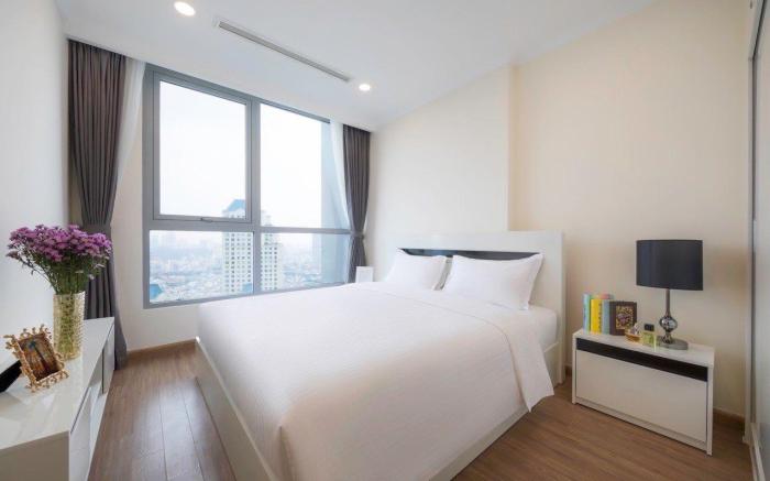 Vinhomes Central Park  1BR Apt Saigon River View