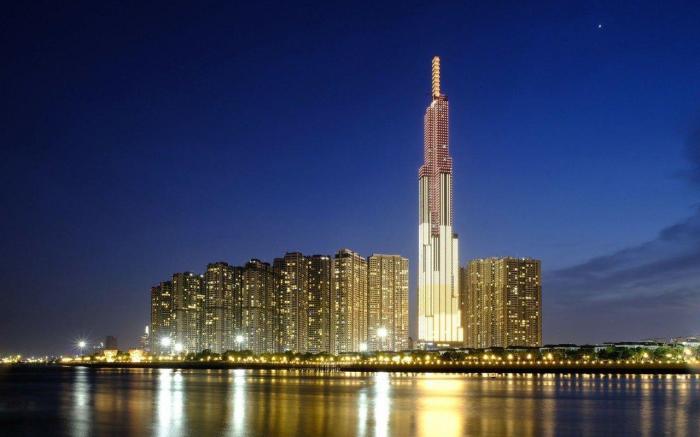 Two Bedroom Apartment Vinhomes Central Park