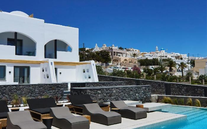 Alleys Boutique & Spa Hotel