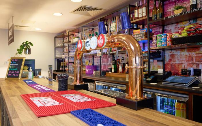 Holiday Inn - the niu, Loom Manchester North By IHG