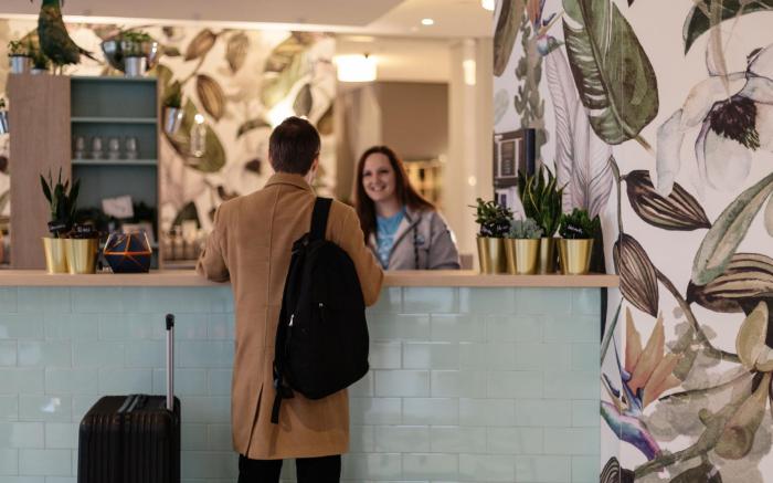 Holiday Inn - the niu, Crusoe Bremen Airport By IHG