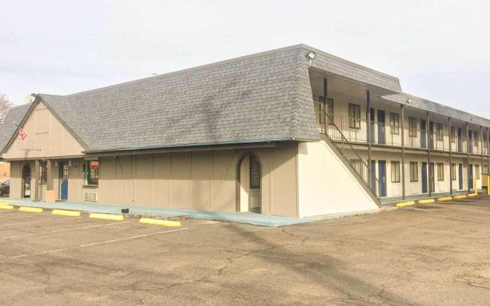 Motel6 Newport News, VA - Fort Eustis