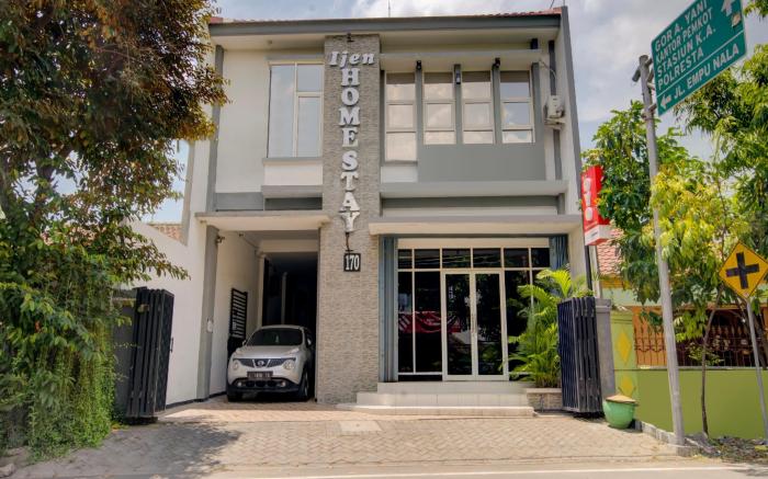 OYO 3229 Ijen Homestay