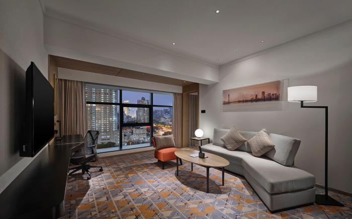 Hilton Garden Inn Guangzhou Tianhe