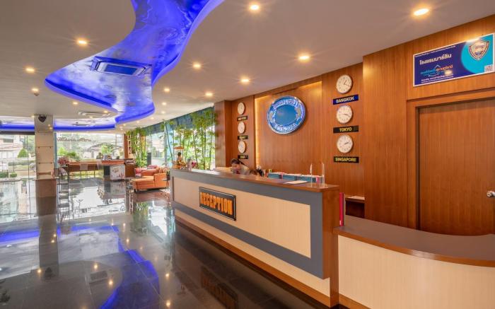 Marlin Hotel