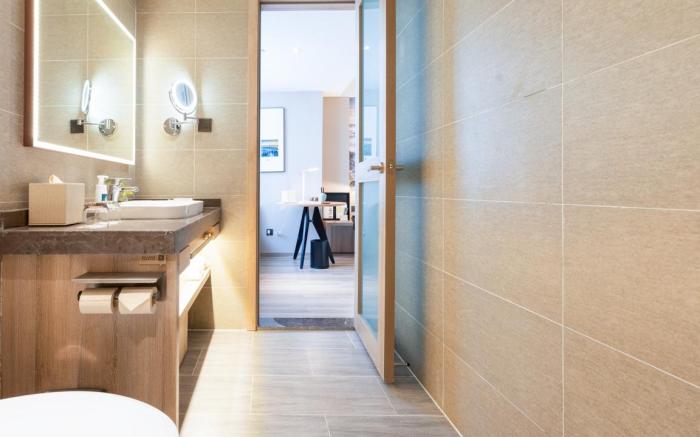 Atour Hotel Zibo High-Tech Zone North High-Speed Railway Station