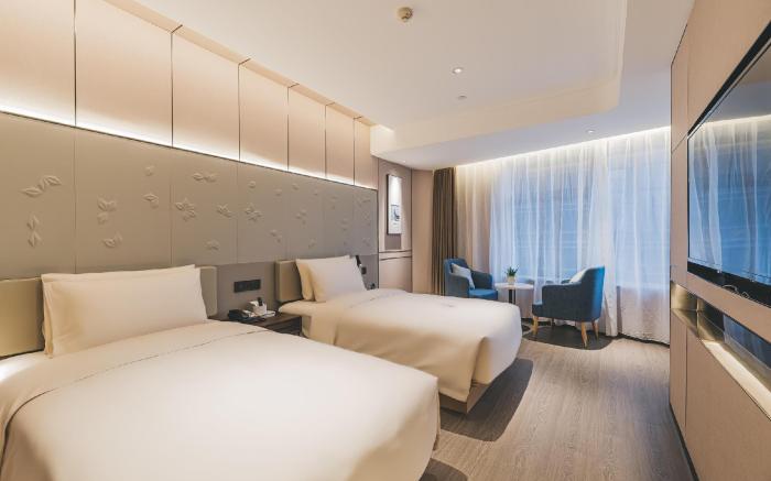 Atour S Hotel Chongqing Crown International River View