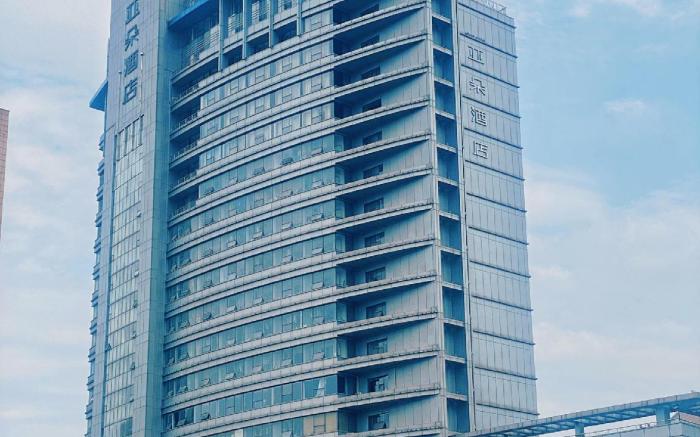 Atour Hotel Hangzhou Xiaoshan People's Square