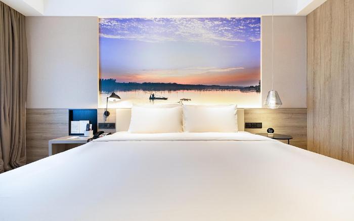 Atour Hotel Jining High-Tech Zone