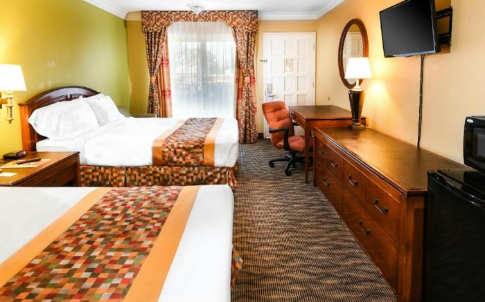 Vagabond Inn Costa Mesa