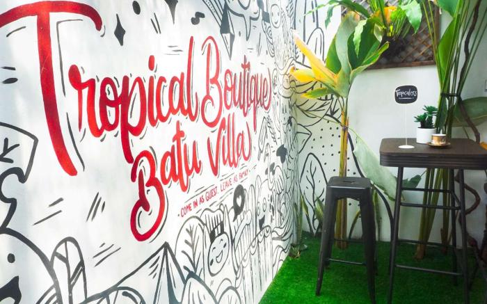 Tropical Boutique Batu Villa, Near Museum Angkut