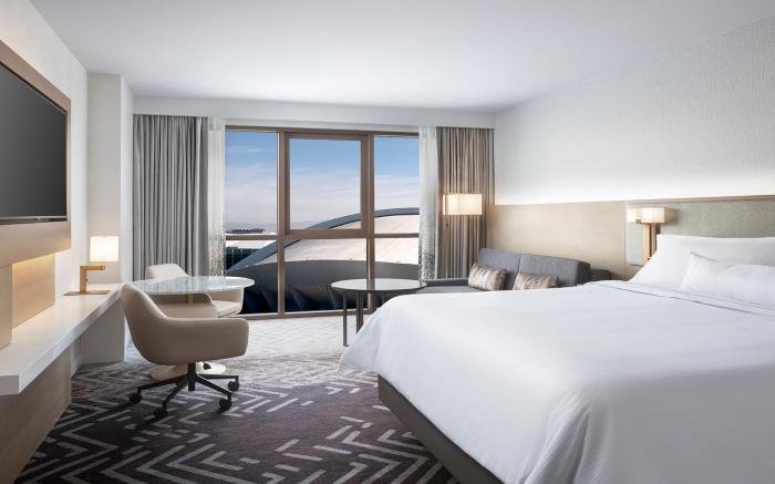 The Westin Anaheim Resort