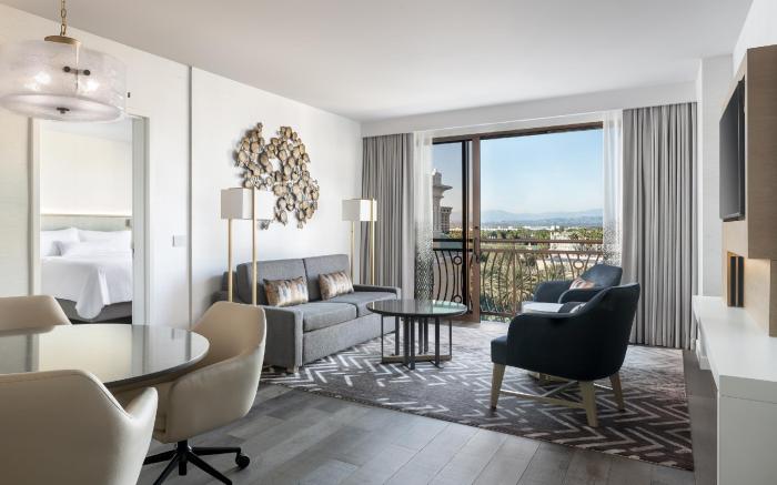 The Westin Anaheim Resort