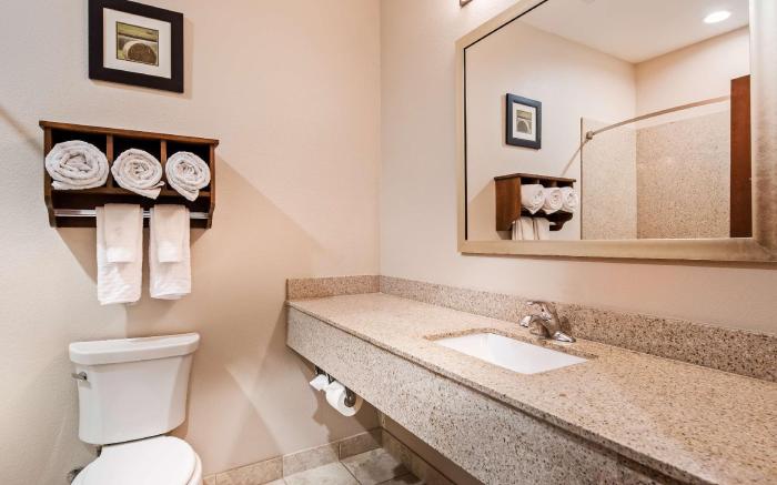 Best Western Plus Denver City Hotel & Suites