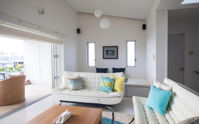B28【Shiozaki】 Gorgeous house on the beach ! SZ1