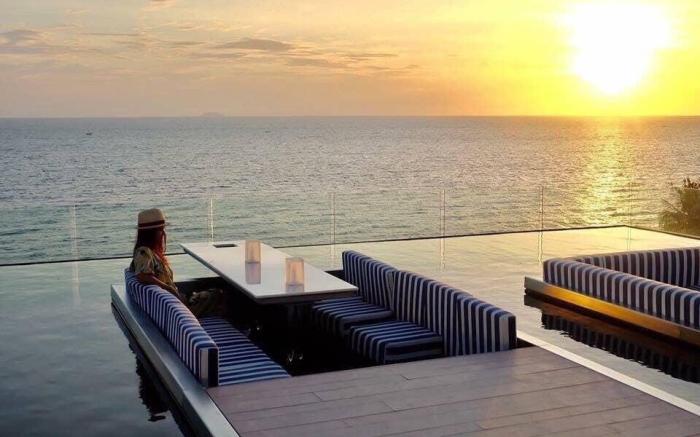 O2 Sky Beachfront 3BR Veranda Residence Pattaya
