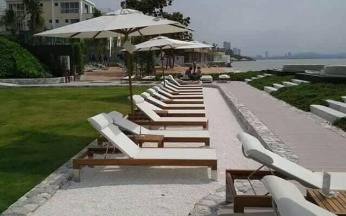 O2 Sky Beachfront 3BR Veranda Residence Pattaya