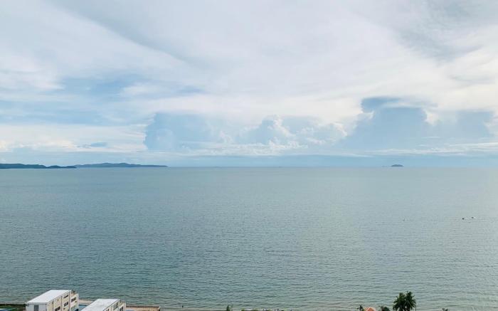 O2 Sky Beachfront 3BR Veranda Residence Pattaya